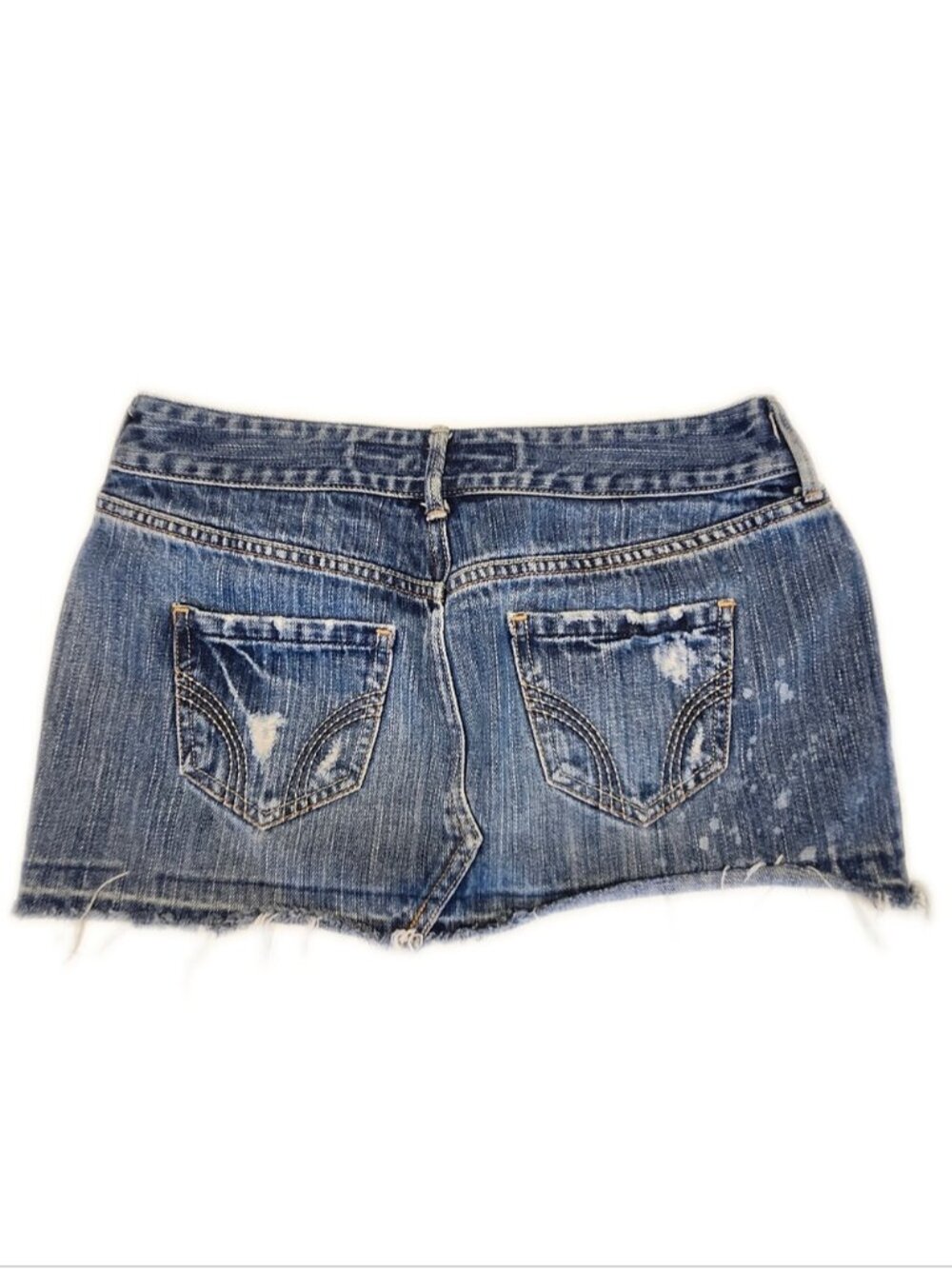 Mini Skirt, Size 2 - Picture 2 of 2